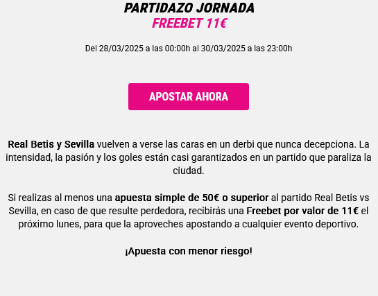 FreeBet 11€ Partidazo GoldenPark.png